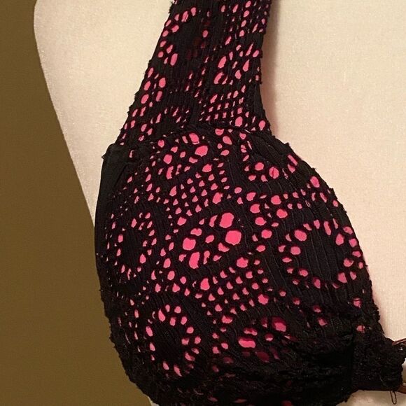 Smart & Sexy  Bikini Top Sz 34B - Picture 3 of 10